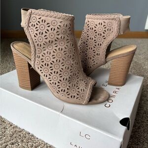Lauren Conrad Women's Heels